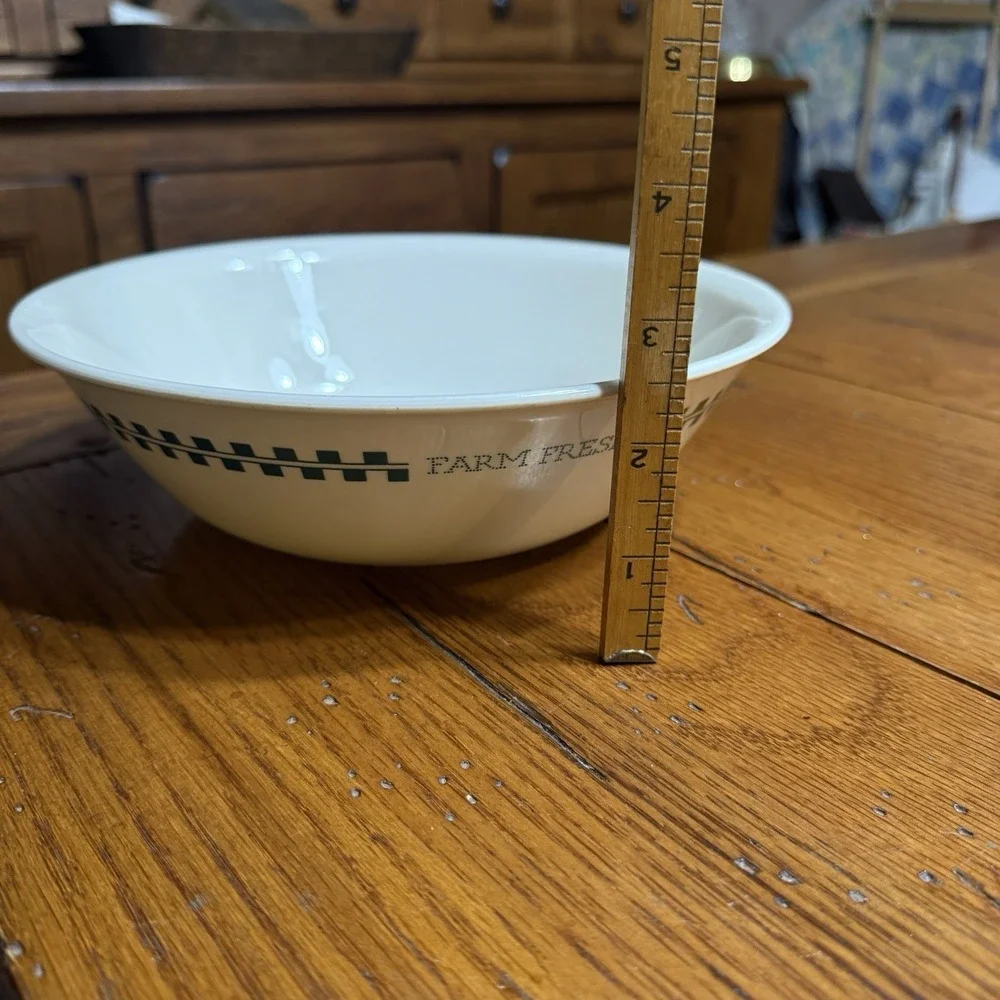 Corelle this vintage